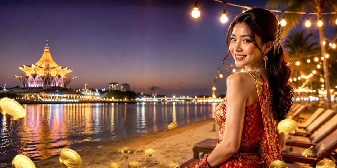 Bonus VIP gu10 untuk pemain Kuching Sarawak
