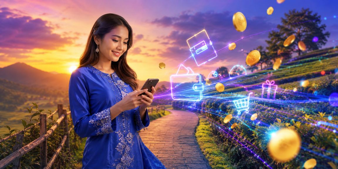 Pemain Malaysia baju kurung guna kasino mudah alih gu10