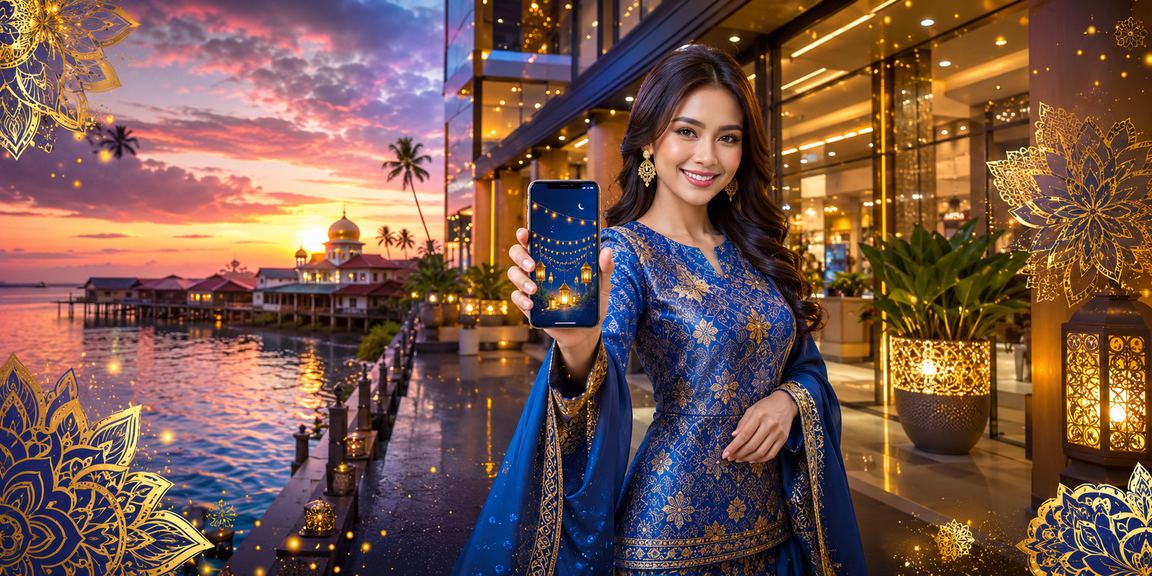 Bonus VIP gu10 untuk pemain Roulette Malaysia baju kurung