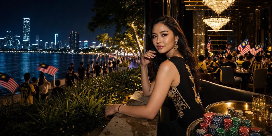 Hiburan kasino Penang gaya Malaysia dengan tip pertaruhan bijak gu10