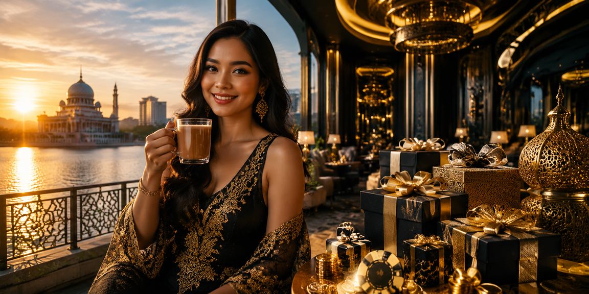 Hiburan kasino Putrajaya gaya Malaysia deposit RM mudah di gu10