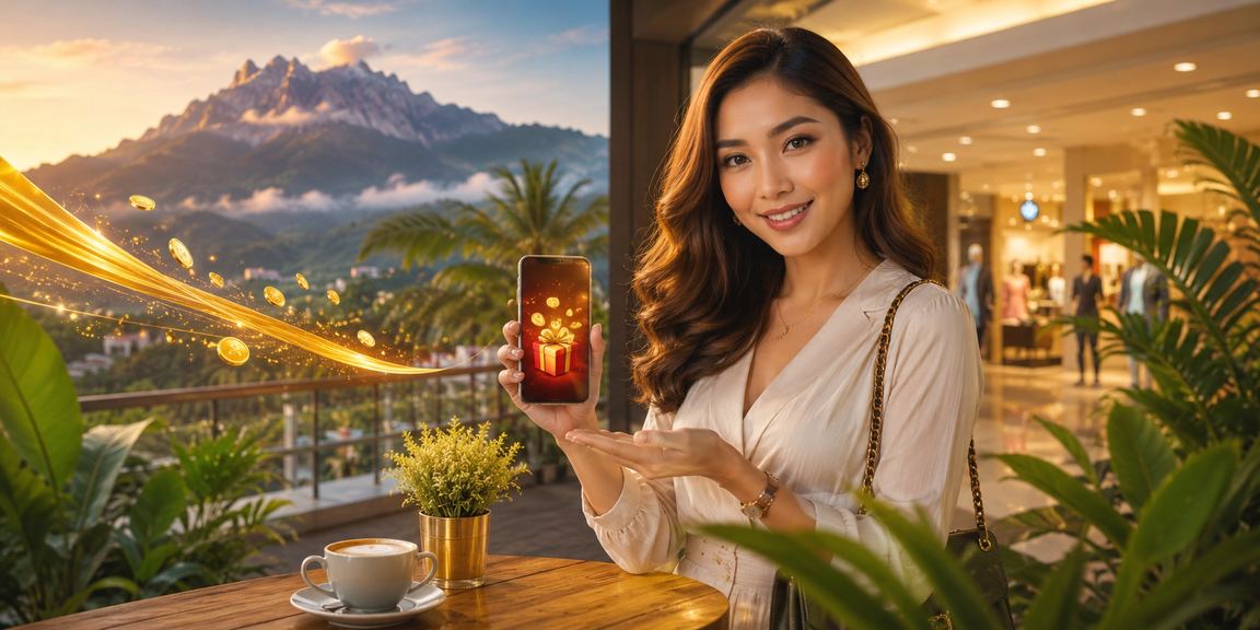 Bonus cashback gu10 untuk pemain Sabah Malaysia