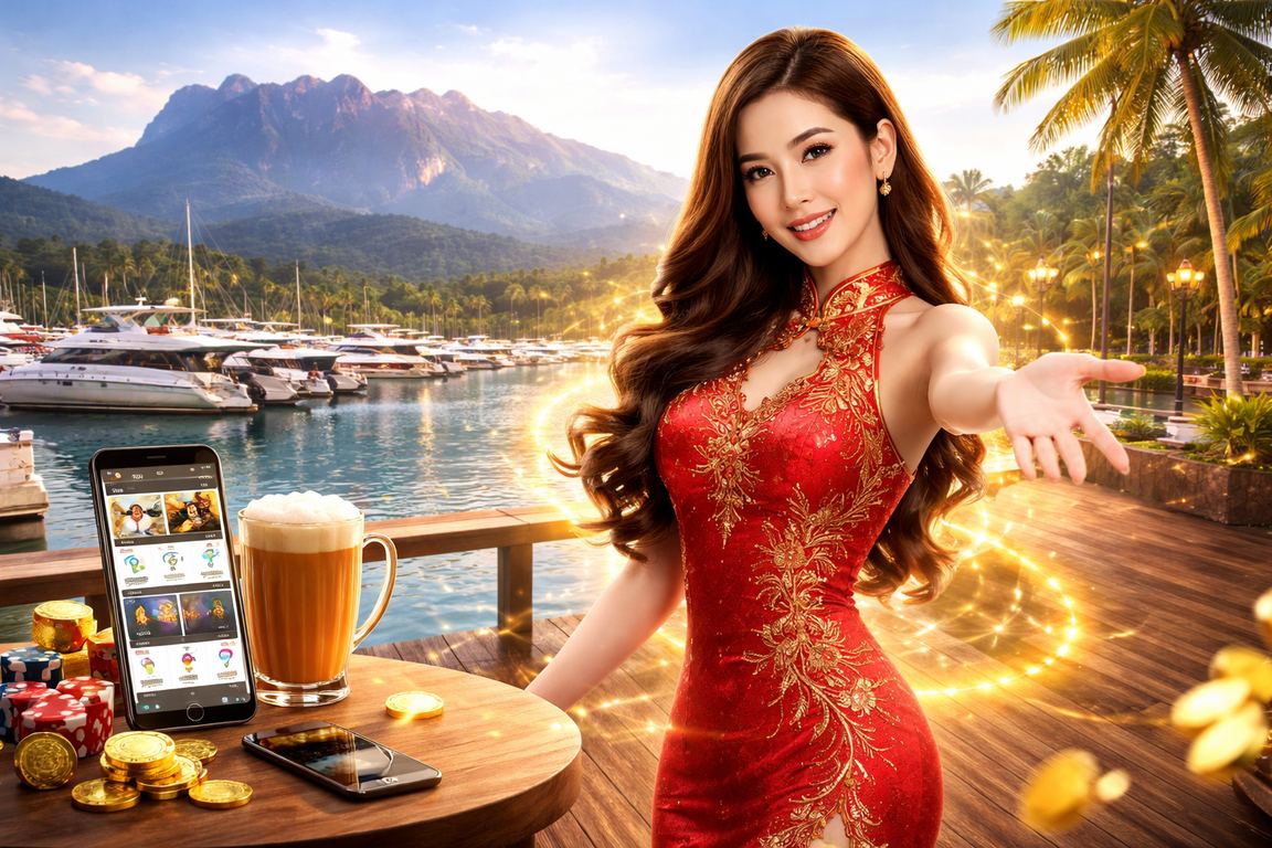 Pemain Sabah akses permainan slot kasino mudah alih gu10 gaya Malaysia